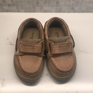 Toddler Sperry Bluefish Size 5